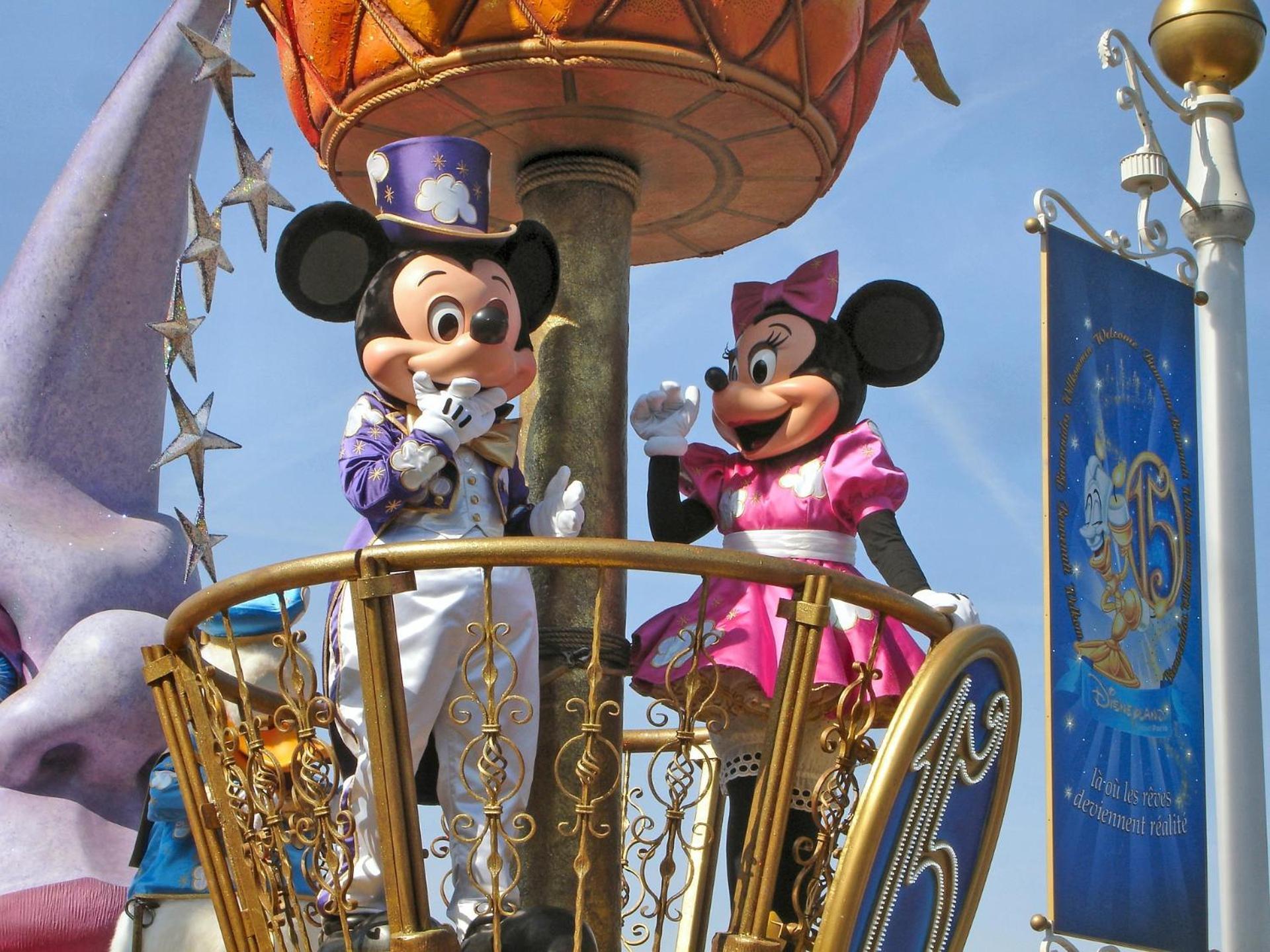 Studio Disneyland Paris Μοντεβρέν Εξωτερικό φωτογραφία